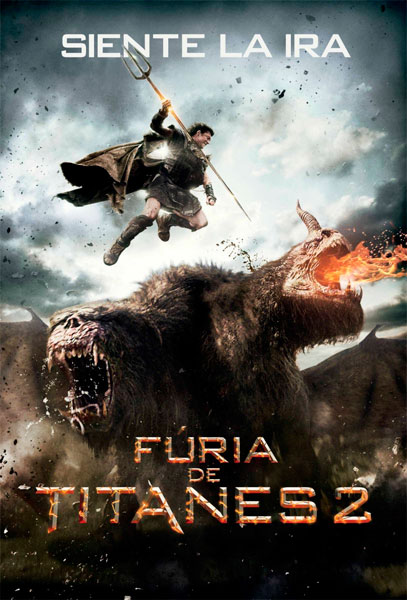 Furia de Titanes 2 2012 ES EN